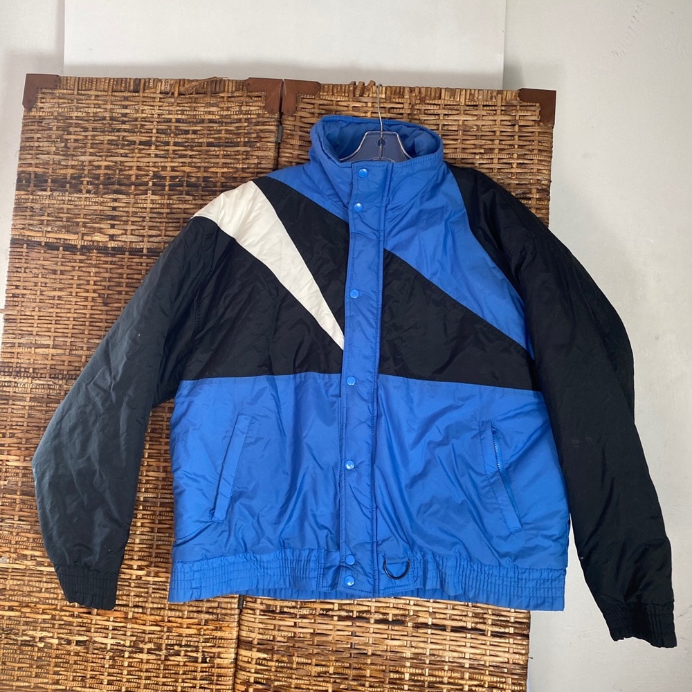Vintage Adult Ski Jacket